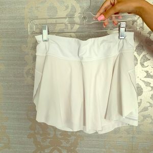 Lululemon tennis skirt